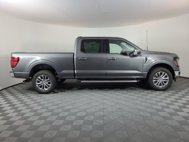 Used 2024 Ford F-150 XLT with VIN 1FTFW3L82RKD19266 for sale in Brighton, CO