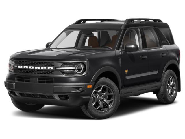 2023 Ford Bronco Sport Badlands 4X4's photo