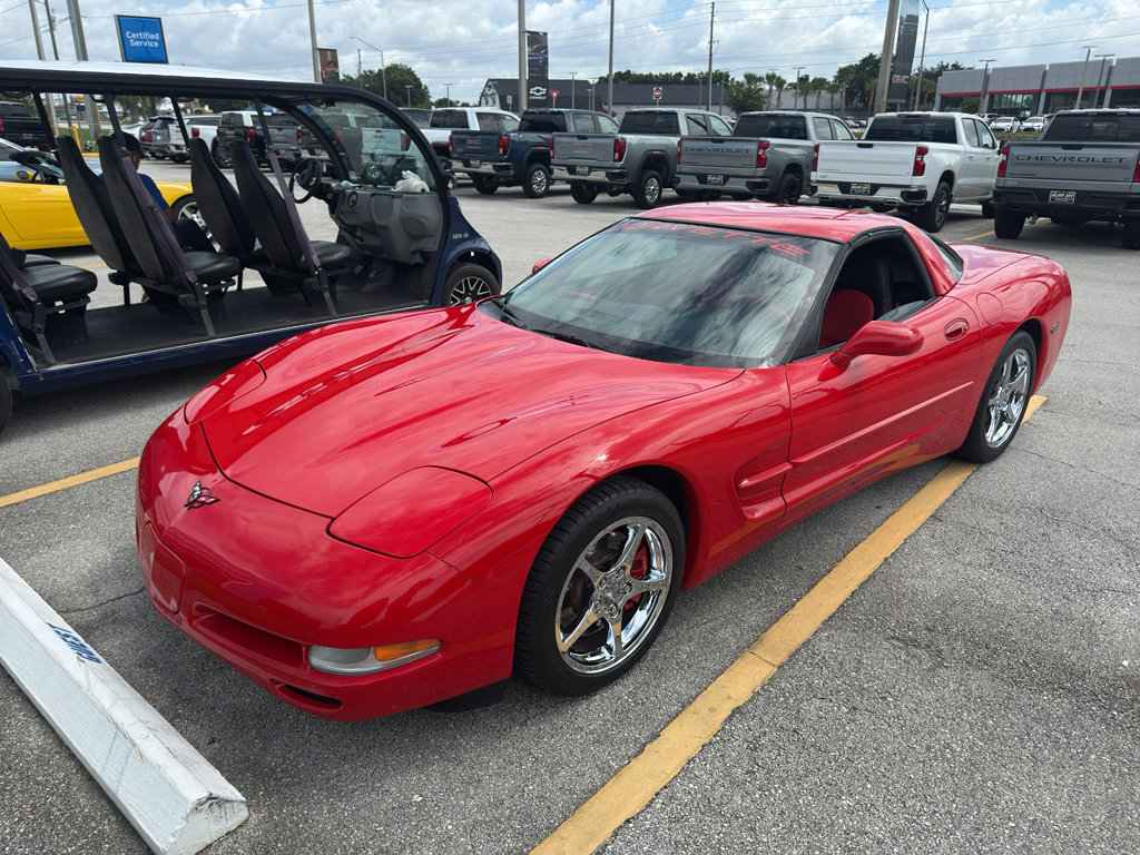 2000 Chevrolet Corvette -'s photo
