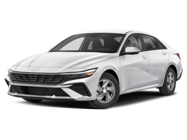 2025 Hyundai Elantra 2.0 SE IVT's photo