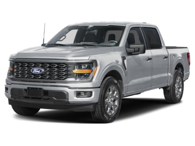 2026 Ford F-150 STX 4x4 SuperCrew 5-1/2 Box's photo