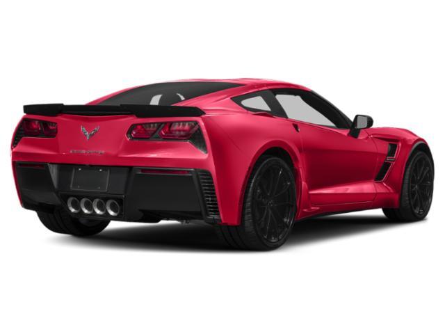 2019 Chevrolet Corvette Grand Sport 1LT photo 2