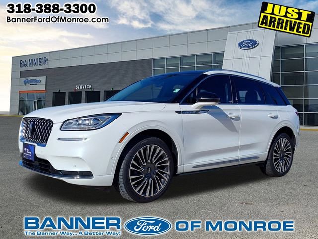 2020 Lincoln Corsair