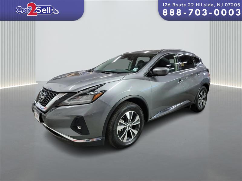 2023 Nissan Murano
