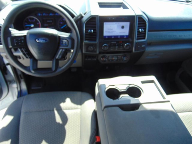 Certified 2022 Ford F-250 Super Duty XLT with VIN 1FT7W2BT9NEG42176 for sale in Plant City, FL