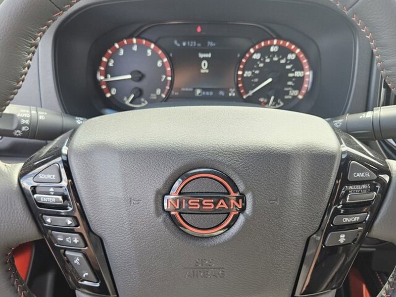 2026 Nissan Frontier PRO-4X - Photo 21