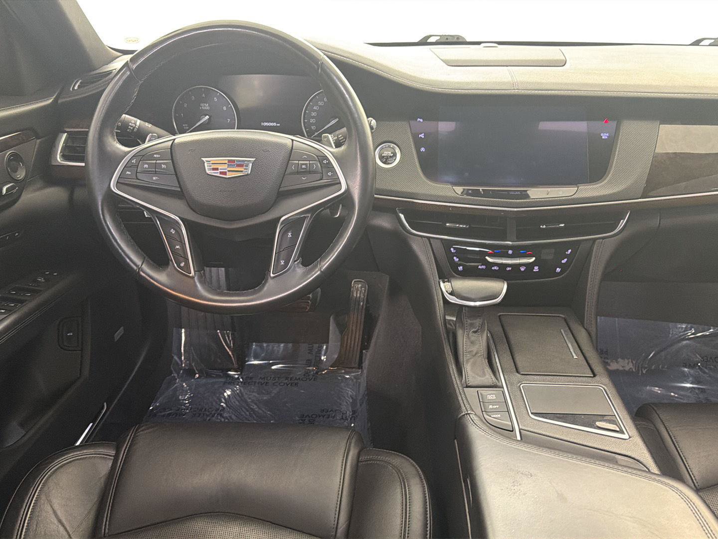 2016 Cadillac CT6 Luxury - Photo 16