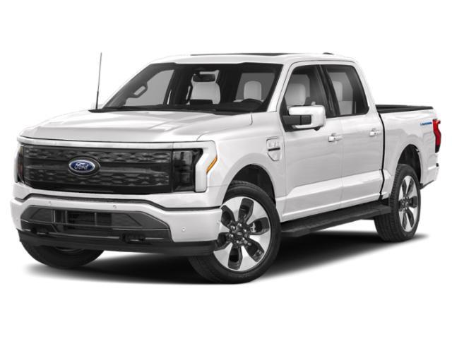 2023 Ford F-150 Platinum 4x4 SuperCrew 5-1/2 Box's photo