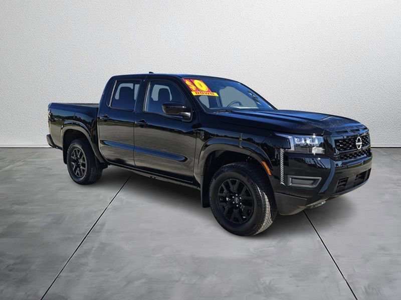 2026 Nissan Frontier SV - Photo 6