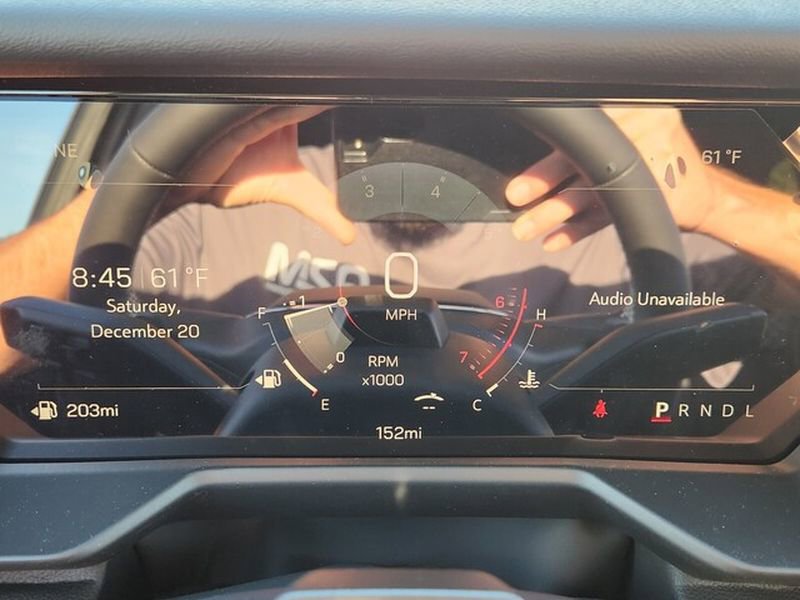 2026 GMC Acadia Denali - Photo 23