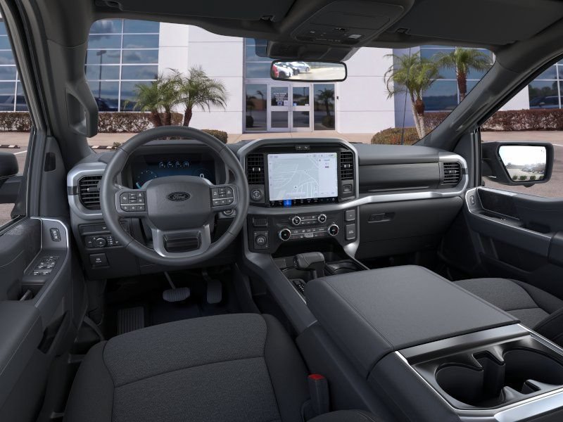 2026 Ford F-150 XLT - Photo 9