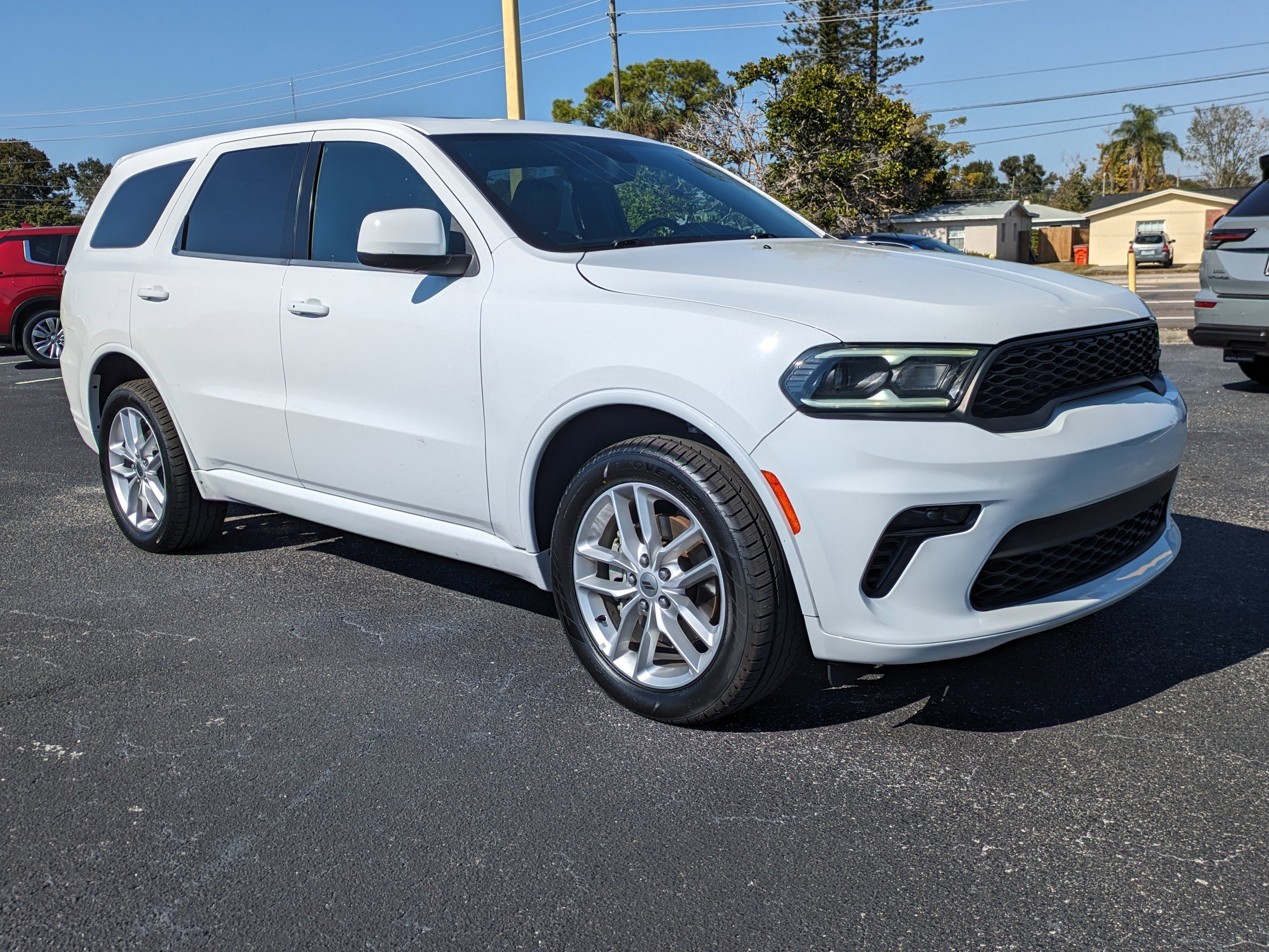 2022 Dodge Durango GT photo 2