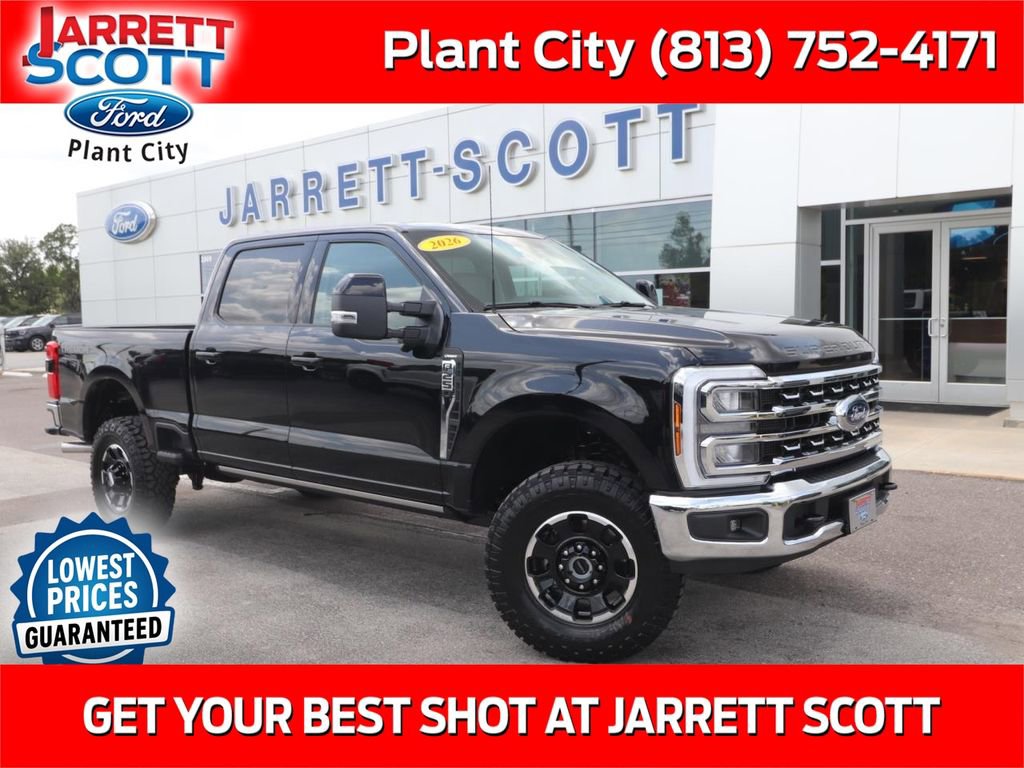 2026 Ford F-250 Lariat 4x4 Crew Cab 6-3/4' Box's photo