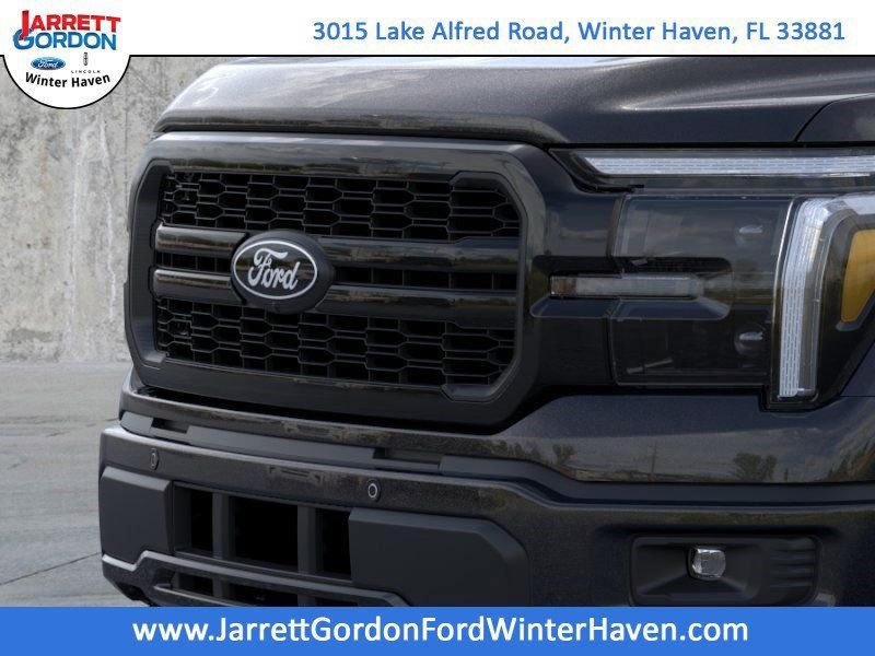 2026 Ford F-150 Lariat 4x4 SuperCrew 5-1/2 Box's photo