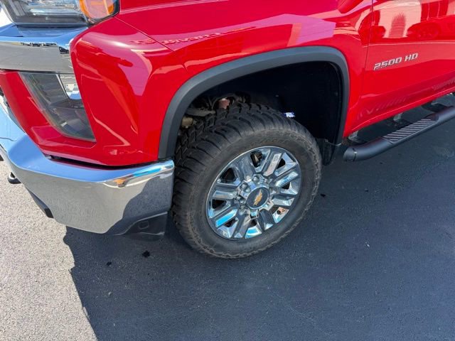 2022 Chevrolet Silverado 2500HD LT photo 4