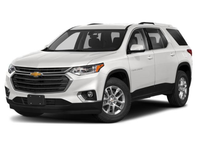 2021 Chevrolet Traverse FWD 1LT's photo