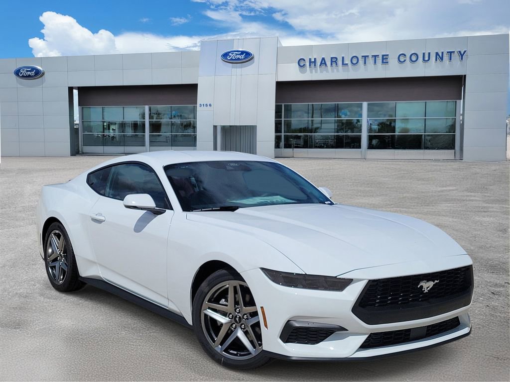 2026 Ford Mustang EcoBoost Premium Fastback's photo