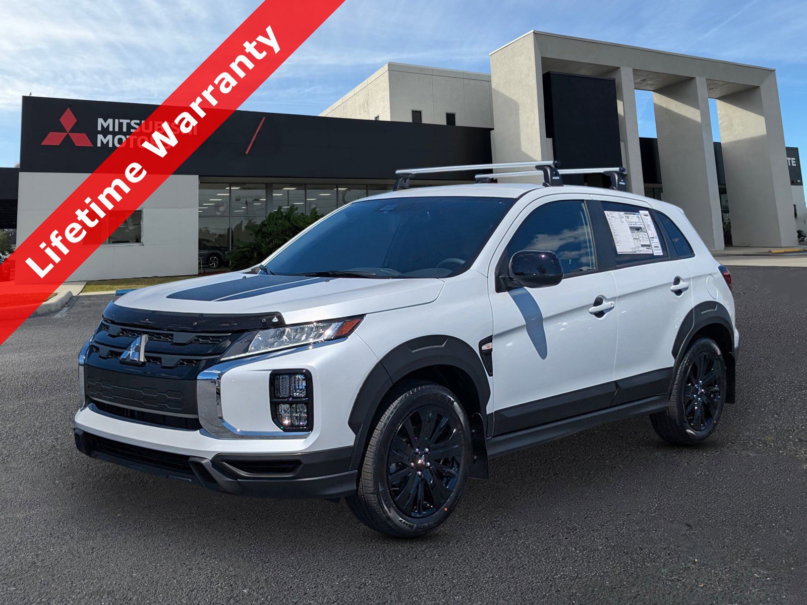 2026 Mitsubishi Outlander Sport 2.0 TRAIL AWC CVT's photo