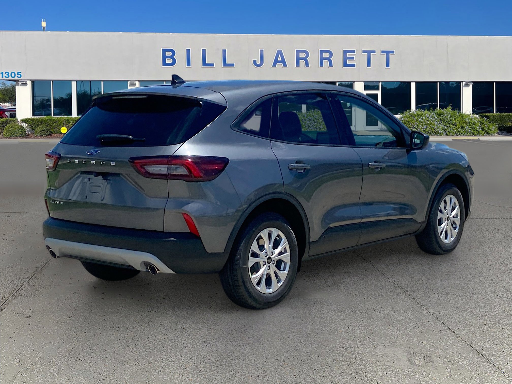 2025 Ford Escape Active photo 4