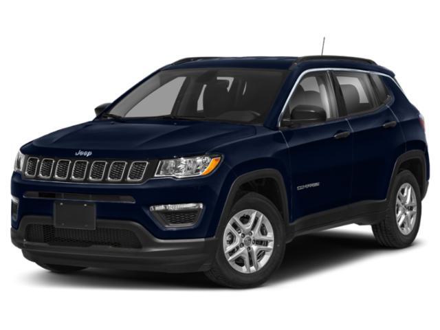 2020 Jeep Compass Latitude 4X4's photo