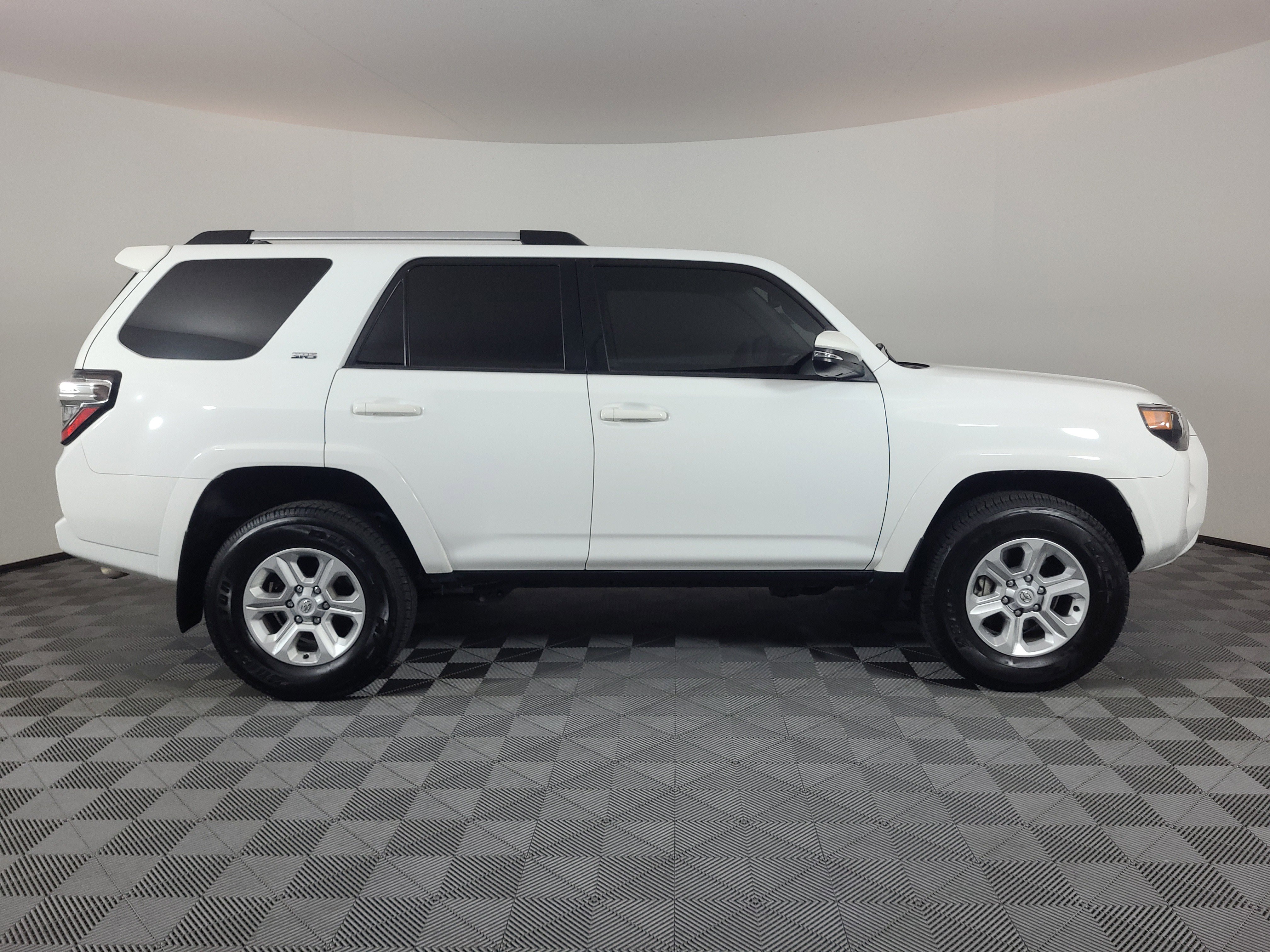 Used 2024 Toyota 4Runner SR5 Premium with VIN JTENU5JR3R6296657 for sale in Brighton, CO