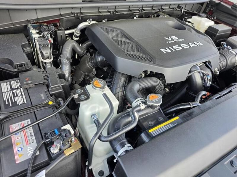 2026 Nissan Armada Platinum - Photo 18