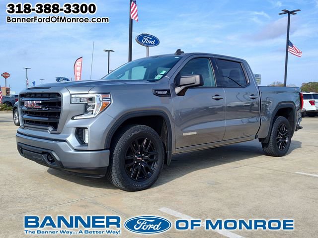 2021 GMC Sierra 1500