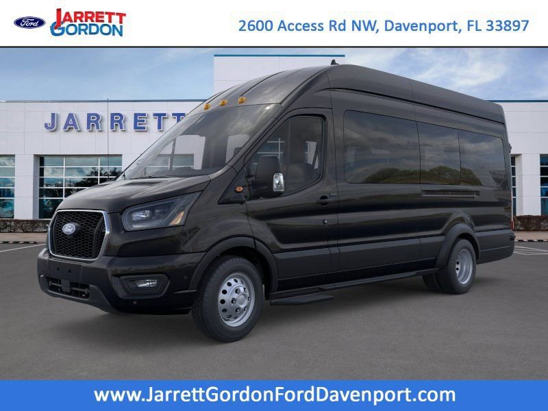 2026 Ford Transit 350 DRW XL High Roof Pass Slide 148EL's photo
