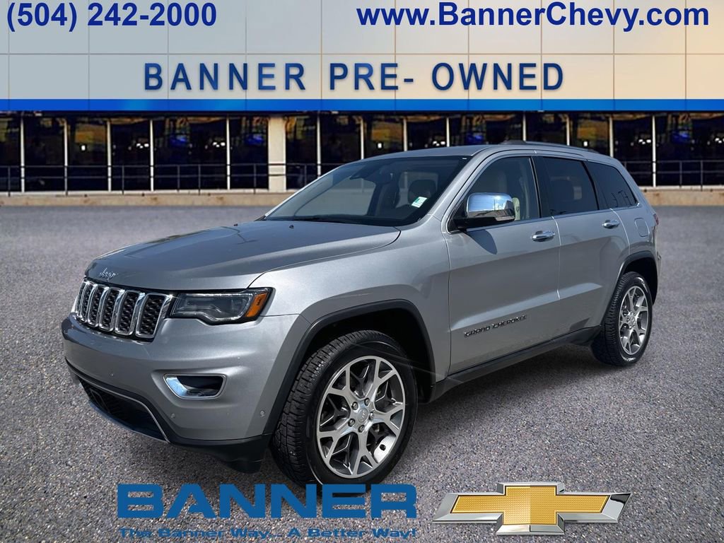 2021 Jeep Grand Cherokee