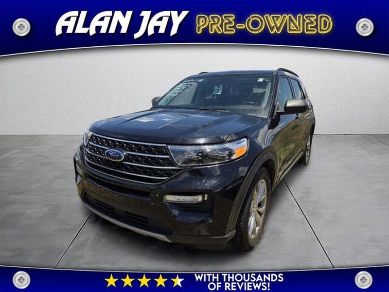 2020 Ford Explorer XLT RWD's photo