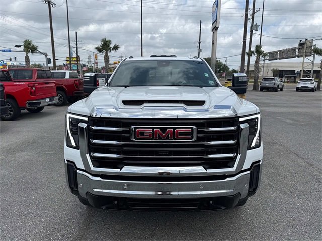 Used 2024 GMC Sierra 2500HD SLT with VIN 1GT49NEY8RF275628 for sale in New Orleans, LA
