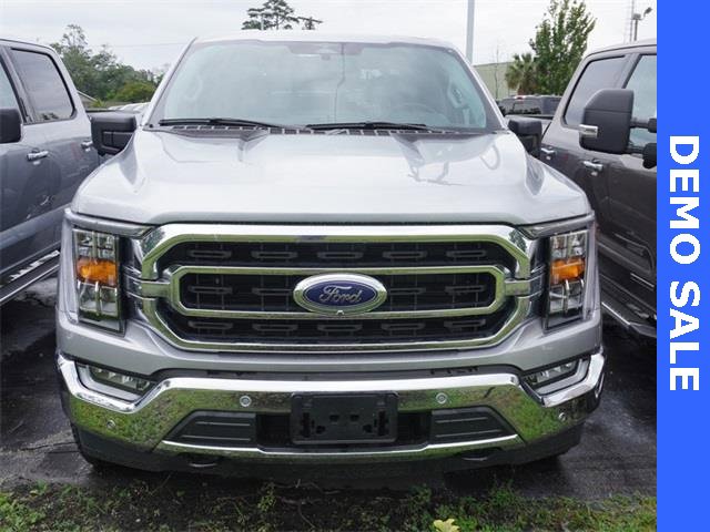 Used 2023 Ford F-150 XLT with VIN 1FTFW1ED0PFB69436 for sale in Mandeville, LA