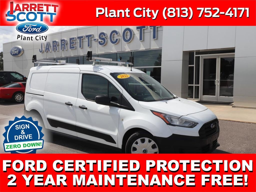 2022 Ford Transit Connect Van XL LWB (Rear 180 Degree Door)'s photo