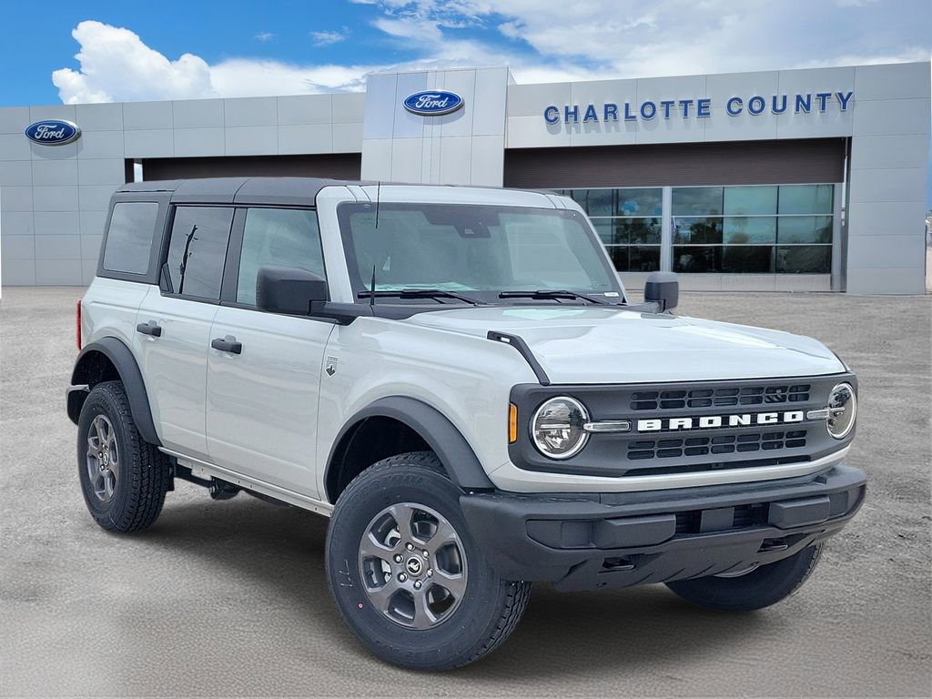 2026 Ford Bronco Big Bend 4x4's photo