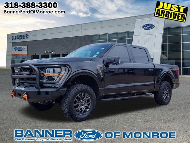 2024 Ford F-150 Tremor 4x4 SuperCrew 5-1/2 Box's photo