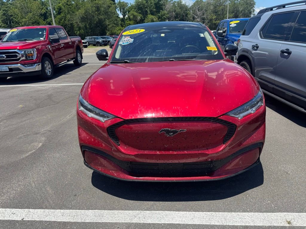 2023 Ford Mustang-Mach-e California Route 1's photo