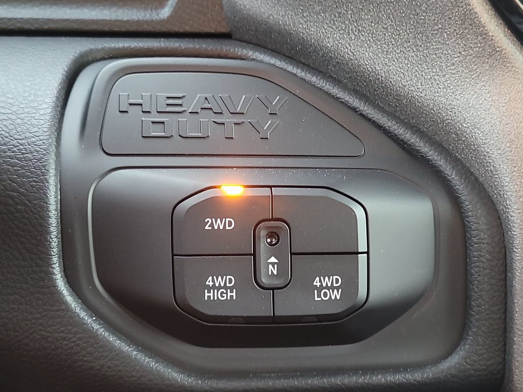 2026 RAM 2500 Tradesman - Photo 30