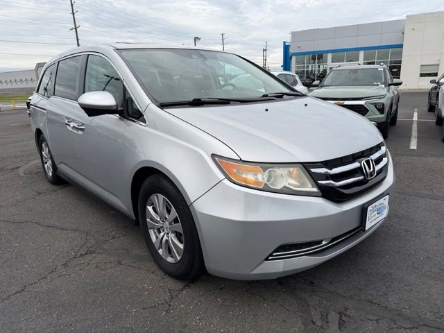 2014 Honda Odyssey EX-L w/DVD Rear Entertainment System's photo