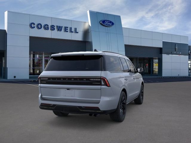 2025 Lincoln Navigator Reserve - Photo 8