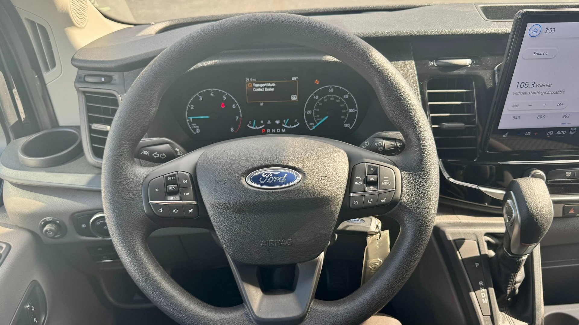 2025 Ford Transit photo 17