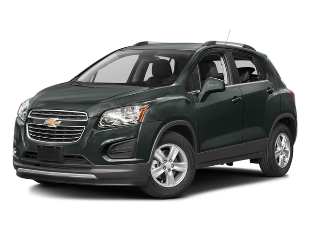 2016 Chevrolet Trax LT's photo