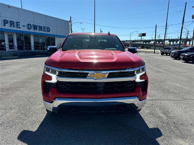 Used 2023 Chevrolet Silverado 1500 LT with VIN 3GCPDKEK8PG207072 for sale in New Orleans, LA