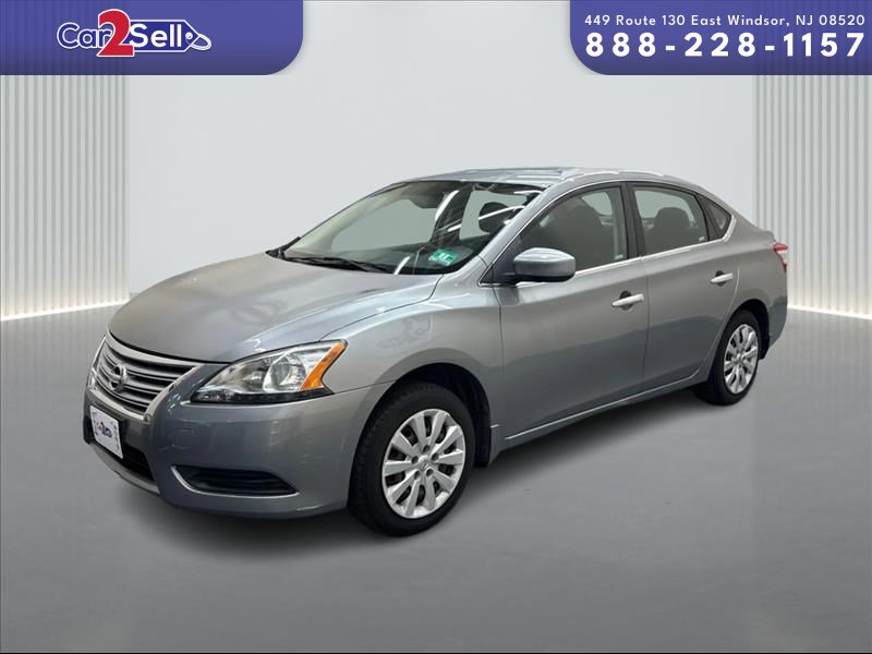 2014 Nissan Sentra