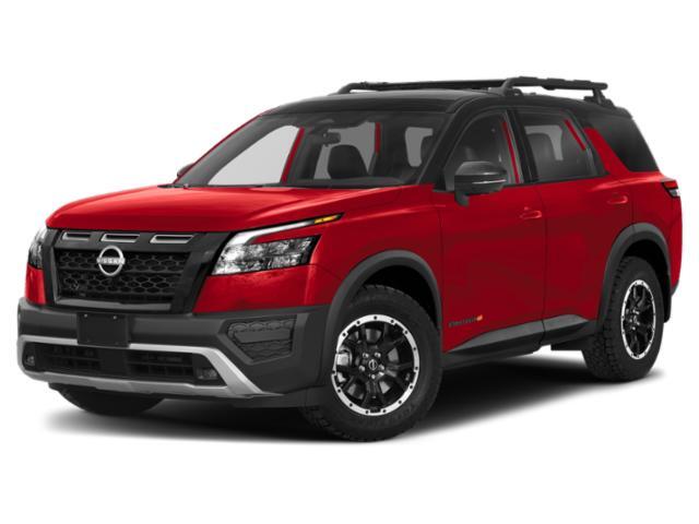 2023 Nissan Pathfinder Rock Creek 4WD's photo