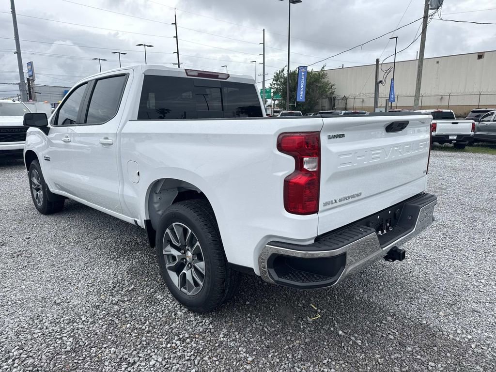 2026 Chevrolet Silverado 1500 LT - Photo 6