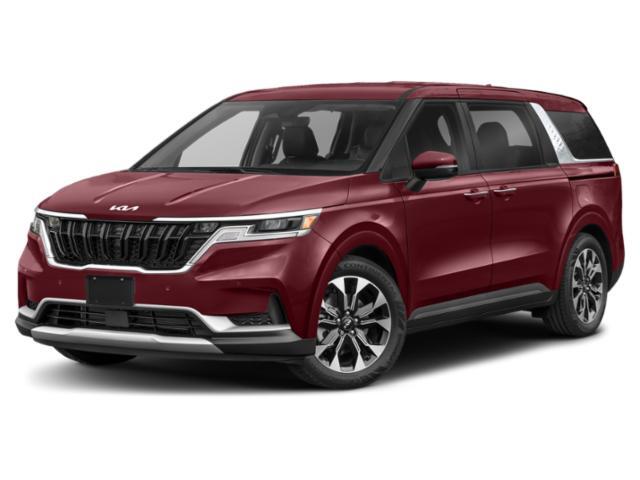 2022 Kia Sedona EX's photo