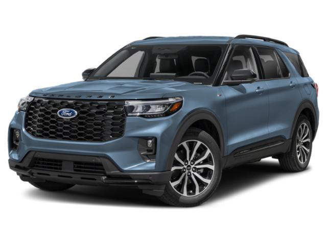 2026 Ford Explorer's photo