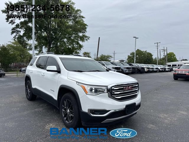 2019 GMC Acadia SLT-1 FWD's photo