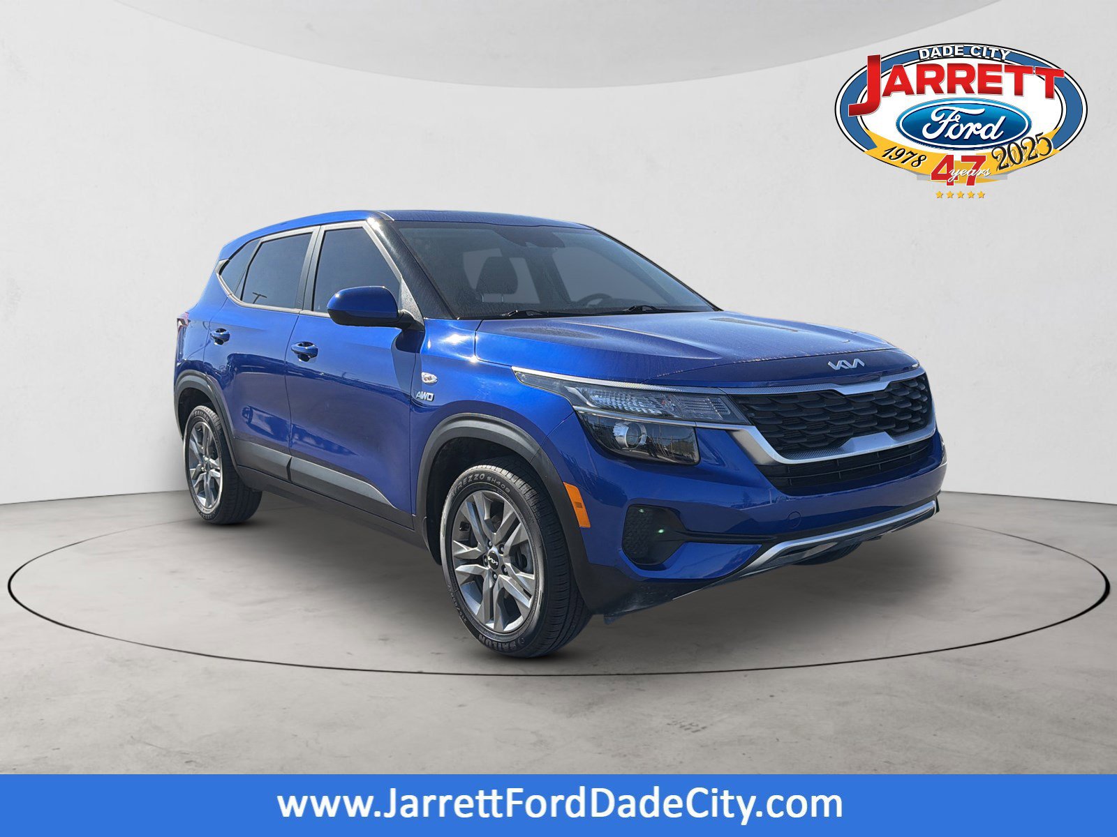 Used 2022 Kia Seltos LX with VIN KNDEPCAA6N7249296 for sale in Dade City, FL