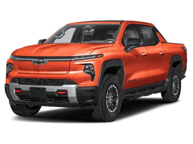 2026 Chevrolet Silverado EV Trail Boss Extended Range's photo